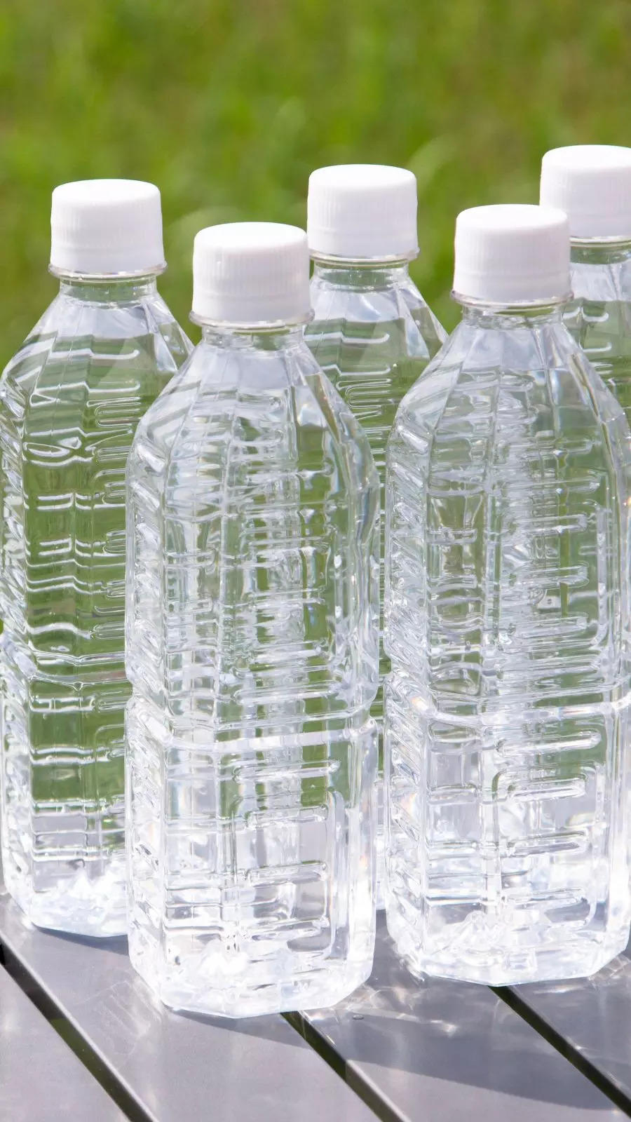 plastic water bottles side effects: Harmful side effects of drinking water  from plastic bottles