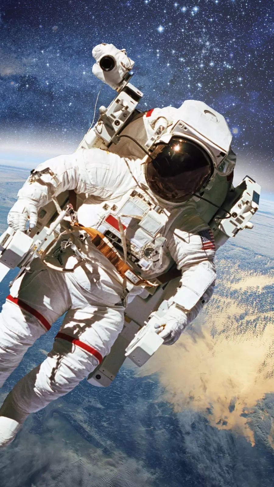 What happens if someone DIES in space? Experts reveal how dead