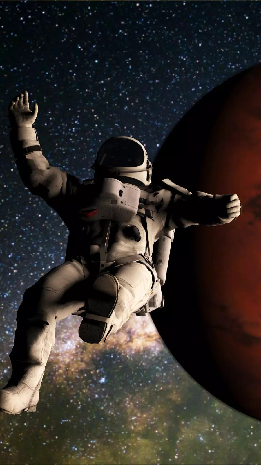 What Happens to Body if Someone Dies in Space? NASA Answered