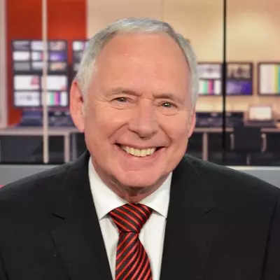 BBC Presenter Nick Owen reveals successful prostate cancer surgery, urges men to get tested