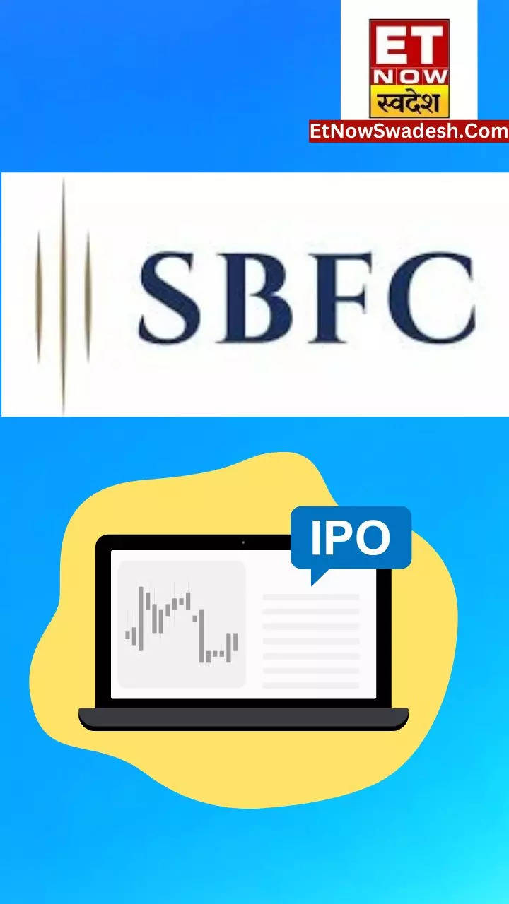 SBFC Finance Limited IPO: Check IPO Date, Price, Details | Espresso