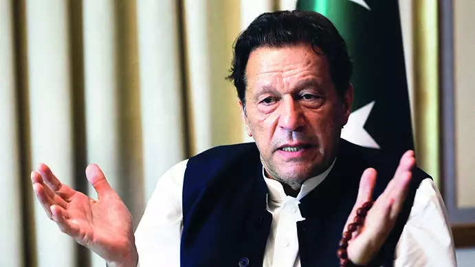 View: With so many cases, little chance of former Pakistan PM Imran Khan walking free