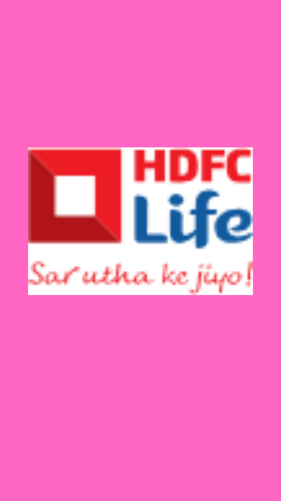 Share 139 Hdfc Life Logo Download Latest Vn 1750