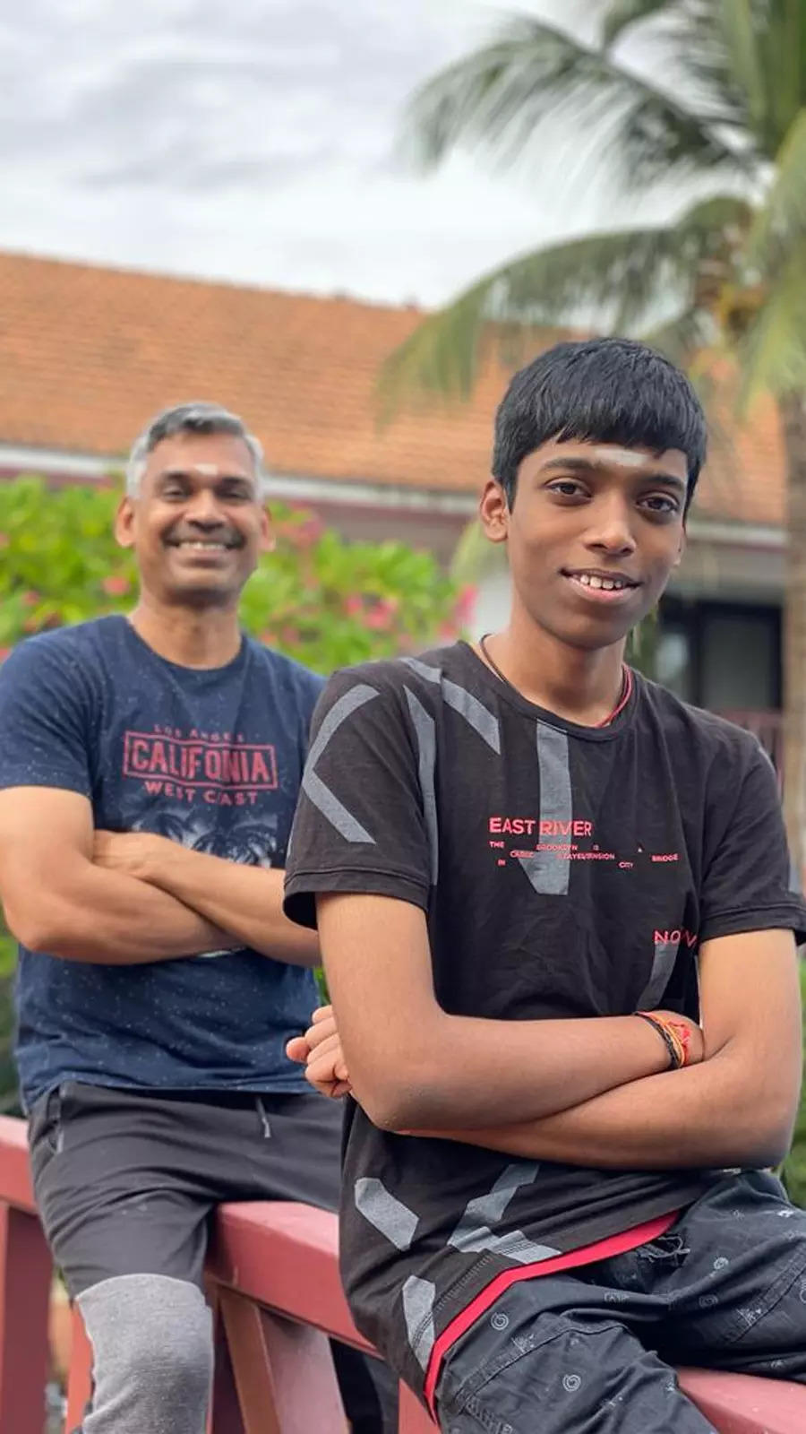 A New Star': Viswanathan Anand Heaps Praise on Praggnanandhaa Following  FIDE World Cup Heroics - News18