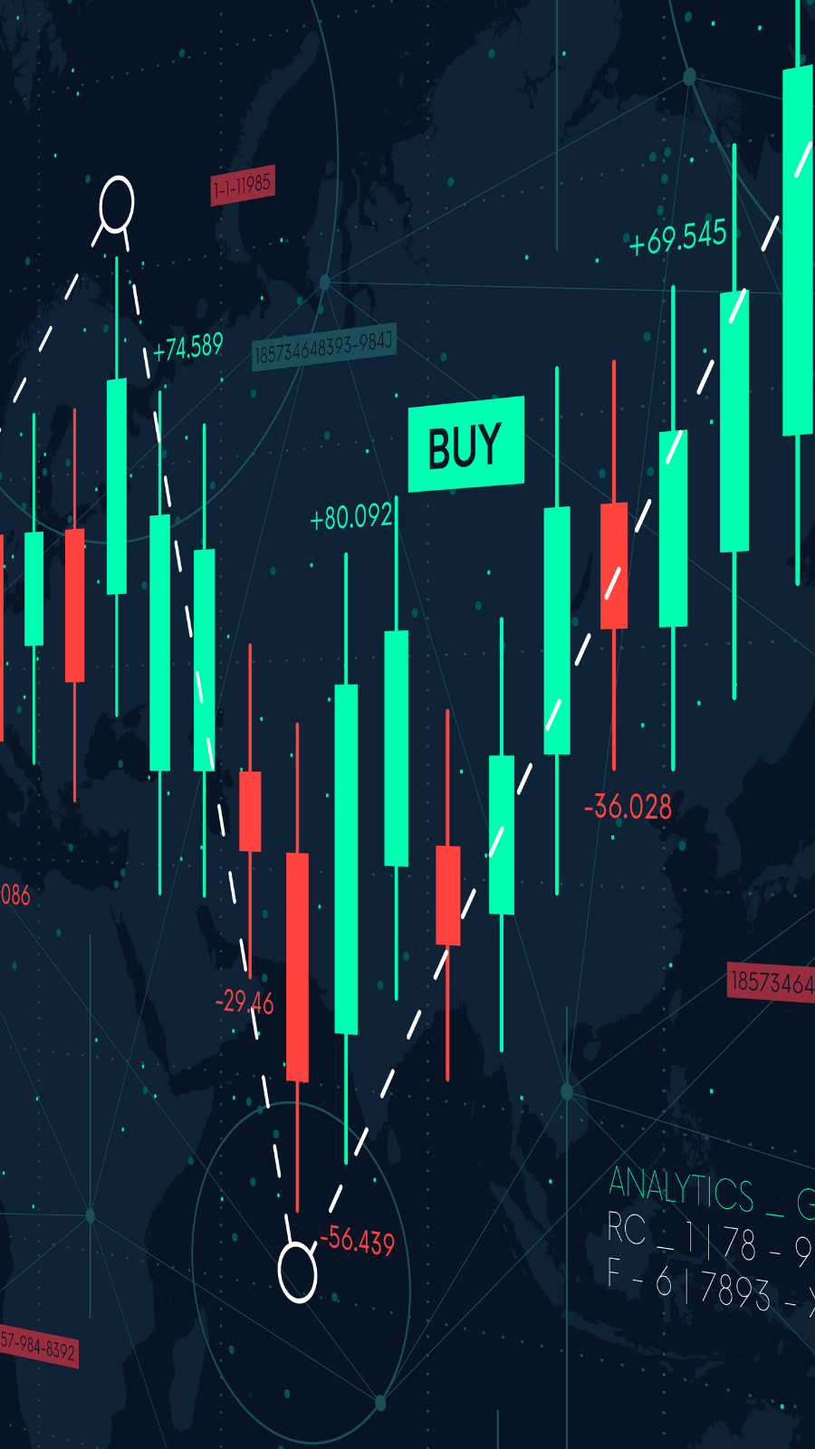 Opening Bell: Markets Trade Flat; Sensex at 66,209.55, Nifty Below 19,800