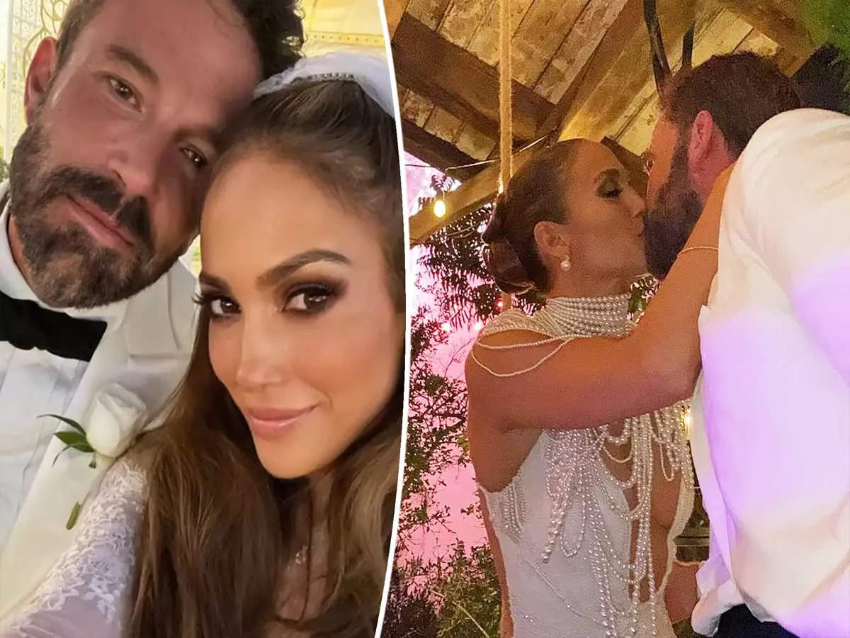 Jennifer Lopez, Ben Affleck’s first anniversary of Georgia wedding celebration: All you may want to know