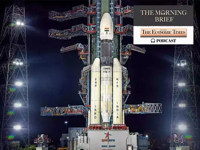 Morning Brief Podcast: Acing space: After Chandrayaan 3, India leaps for the Sun - Vimarsana News