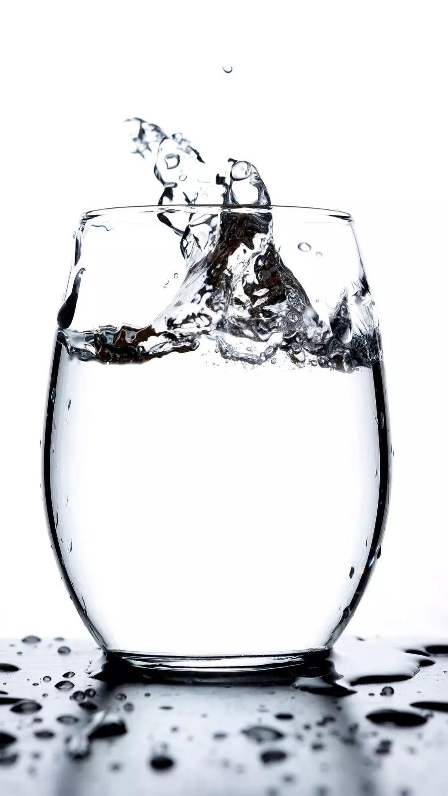 8 glasses of water a myth