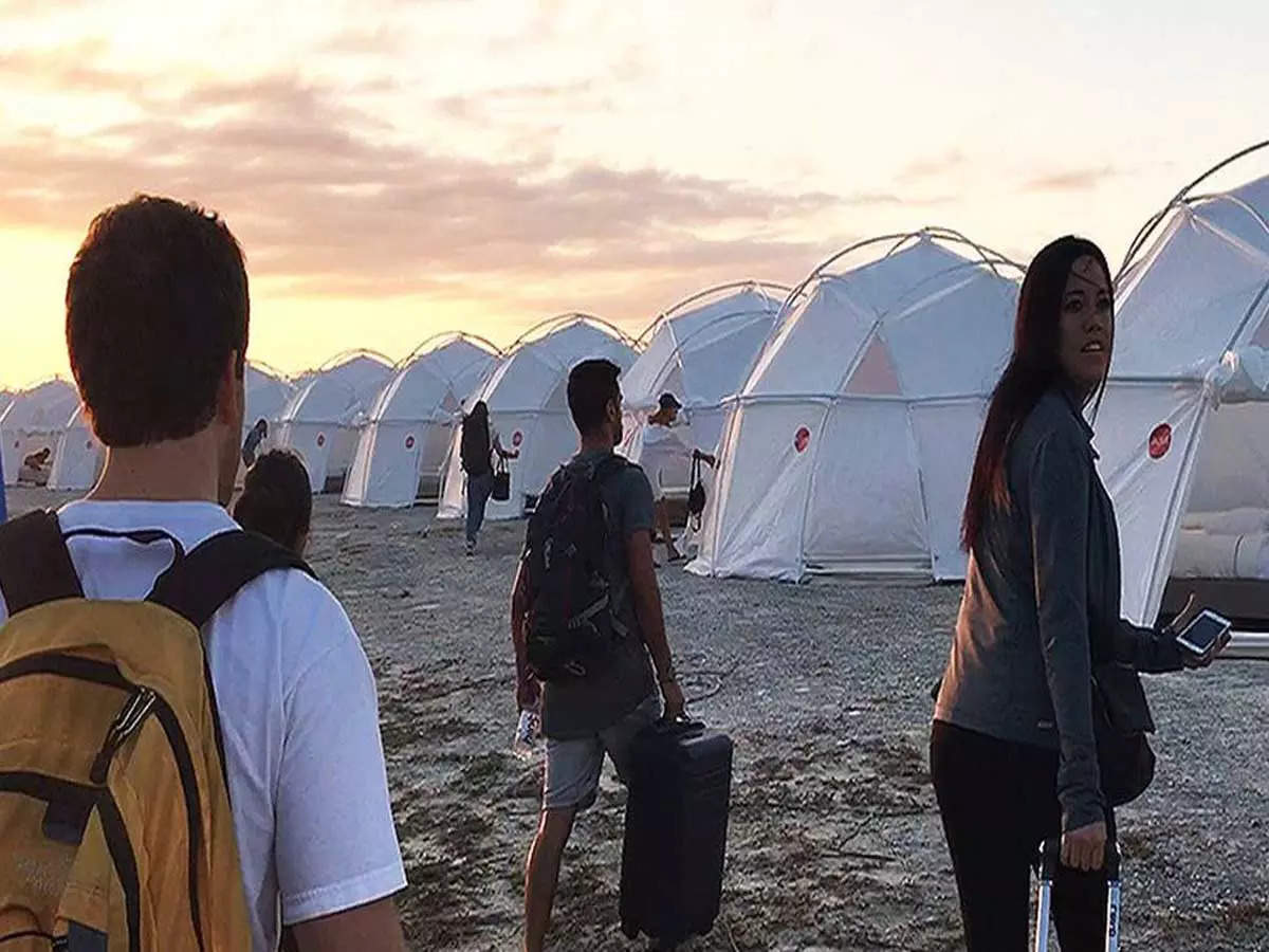 Luxury Fyre Festival returns: A second chance or a recurring mirage?