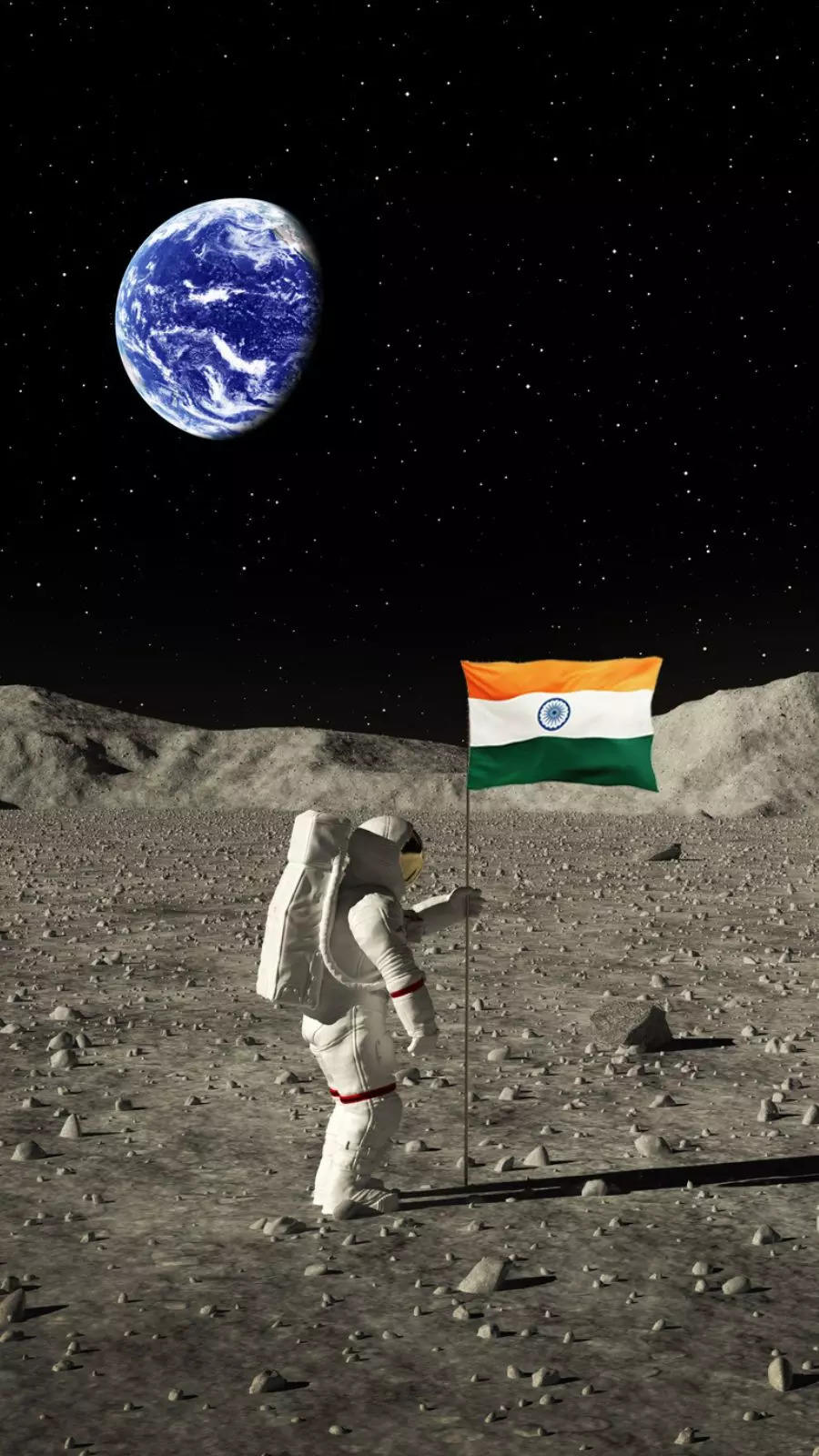 ISRO's Landmark Year: Chandrayaan-3's Historic Landing and Notable Space  Achievements – Global Green News