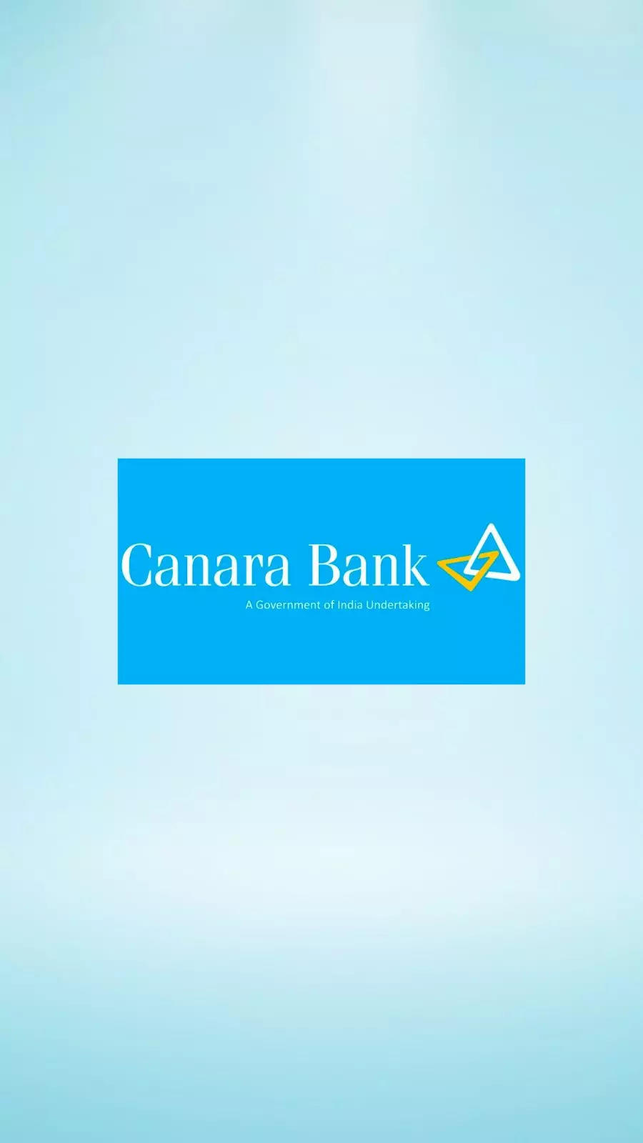 Canara Bank on X: 