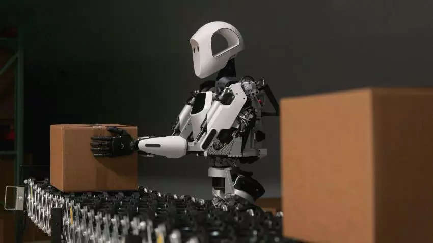 Humanoid robot Apollo can walk, grasp objects like humans. Know how does it work