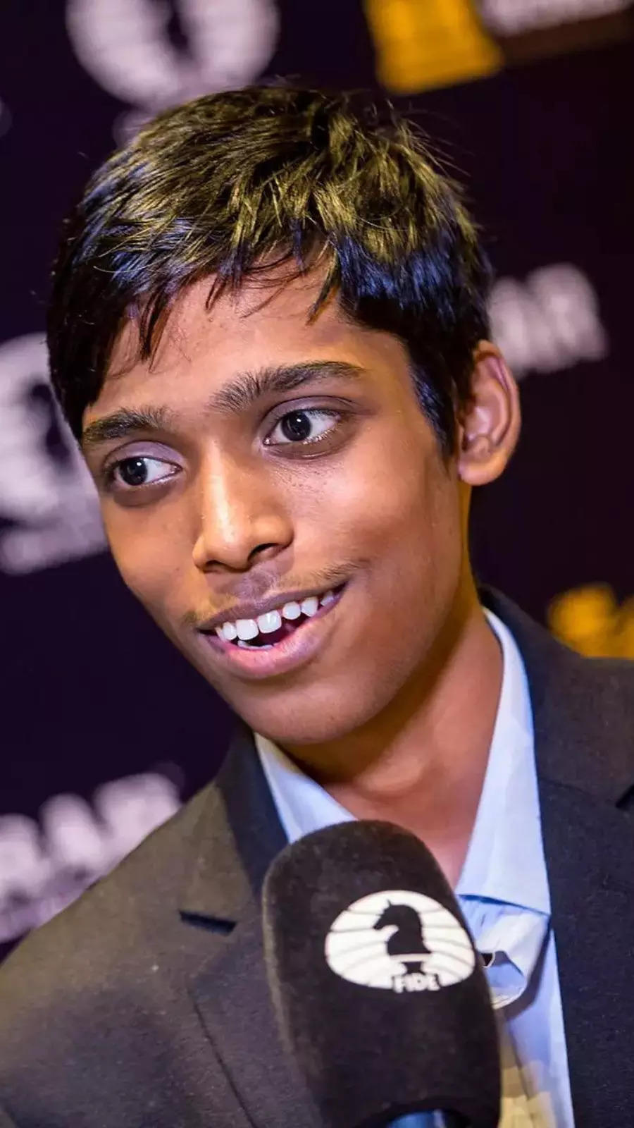How much prize money has R Praggnanandhaa won after being the