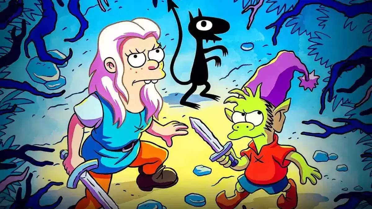 Disenchantment Season 5: See voice cast, storyline and more