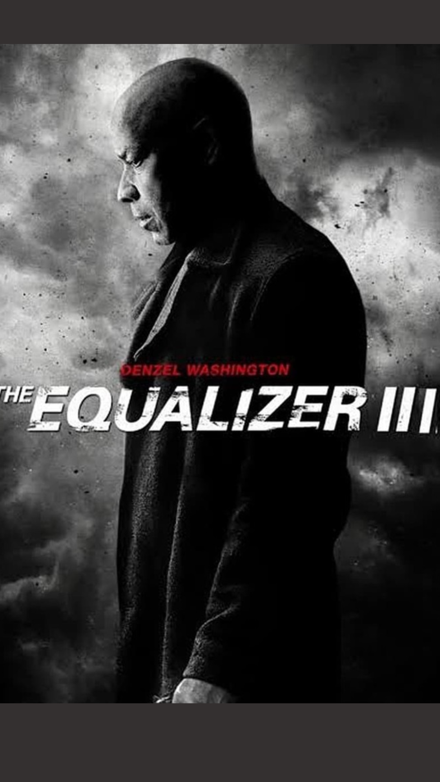 The Equalizer 3 News