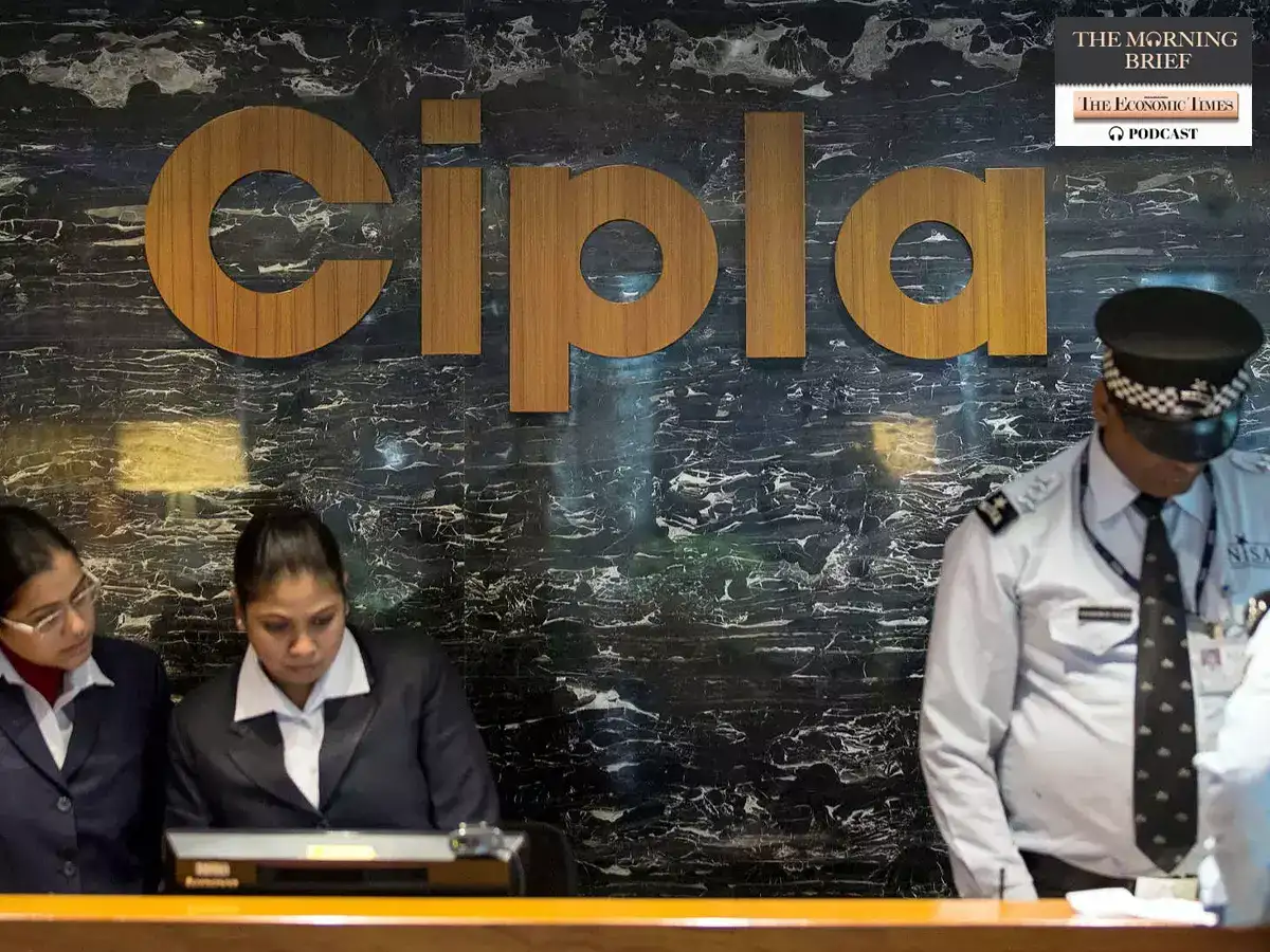 Morning Brief Podcast: Tight-lipped but Turbo Torrent guns for Cipla - Vimarsana News
