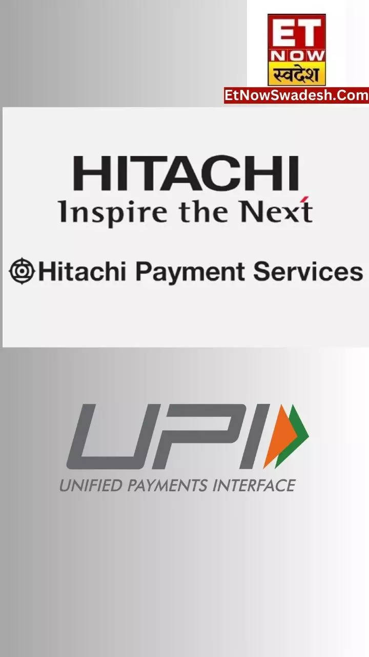 Digital Bharat Pay - Hitachi ATM