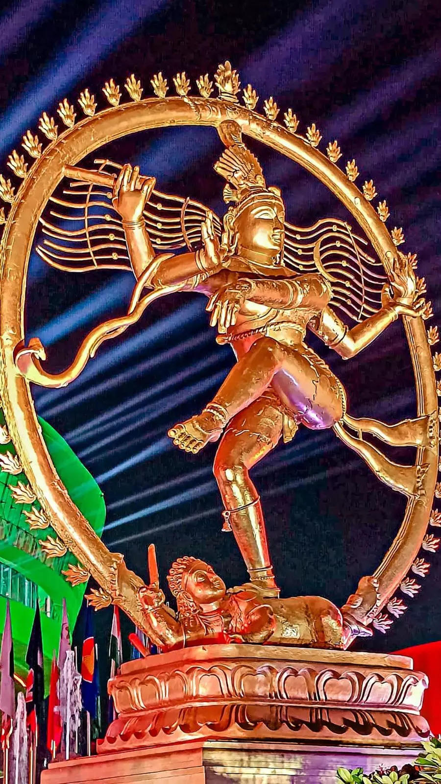 nataraja statue G20: Fascinating facts about the world's tallest