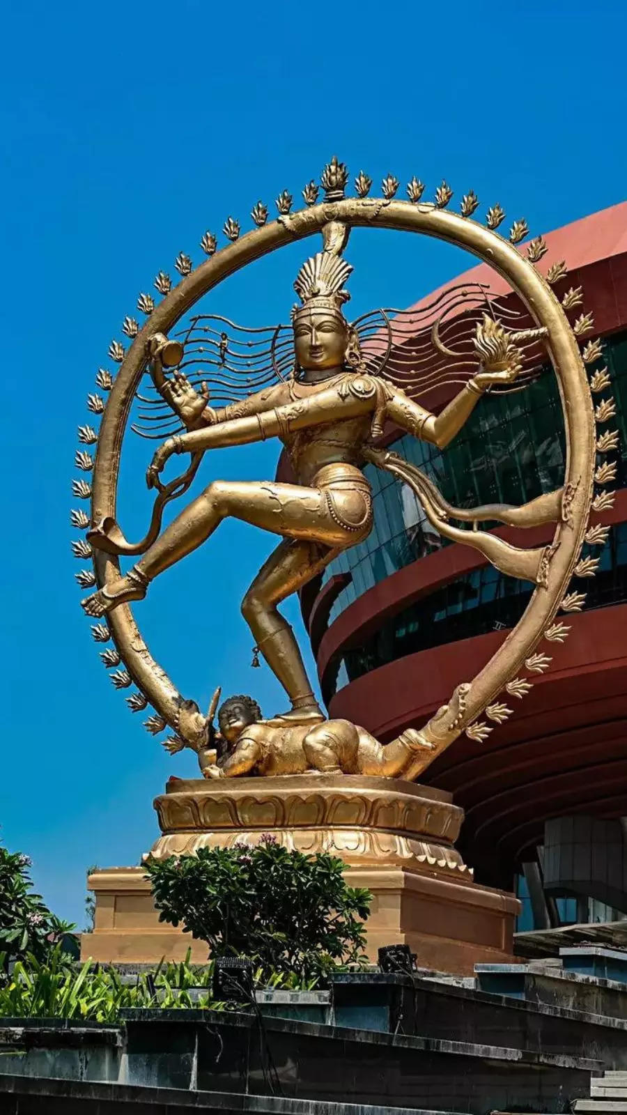 nataraja statue G20: Fascinating facts about the world's tallest