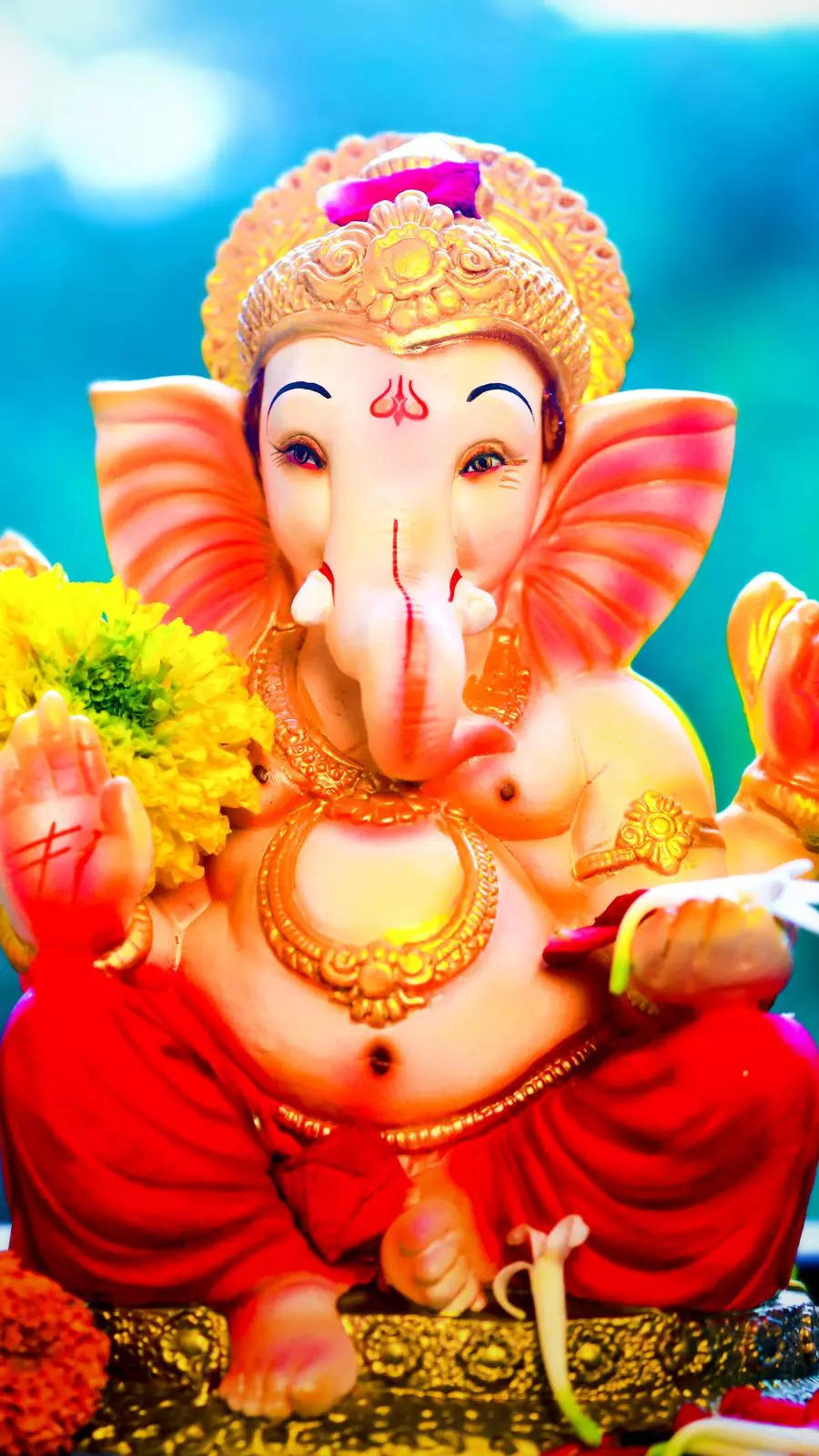 Ganesh chaturthi Free Stock Photos, Images, and Pictures of Ganesh chaturthi