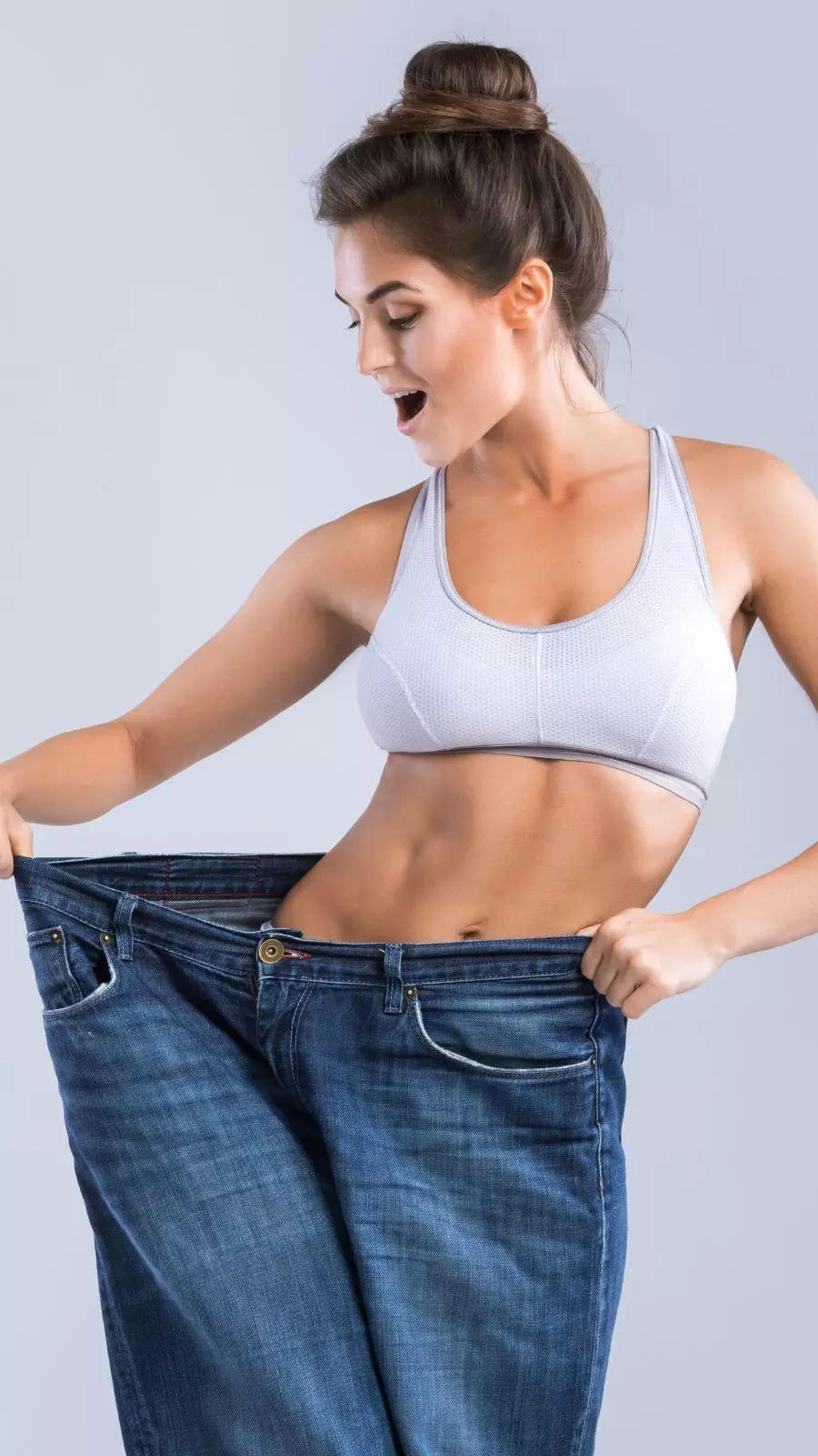 how to lose weight fast: Proven ways to lose weight without exercise