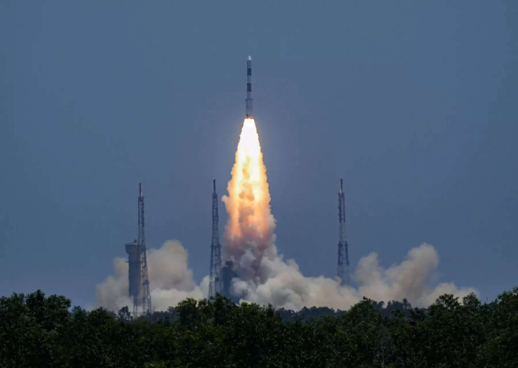 India's Adtya-L1 spacecraft successfully escapes sphere of Earth's influence