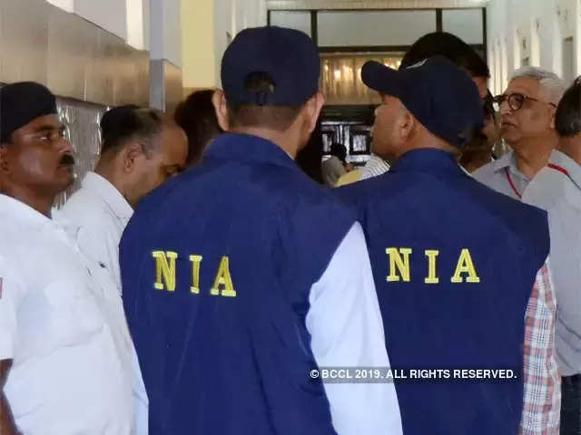 NIA arrests accused in transnational conspiracy case from Manipur