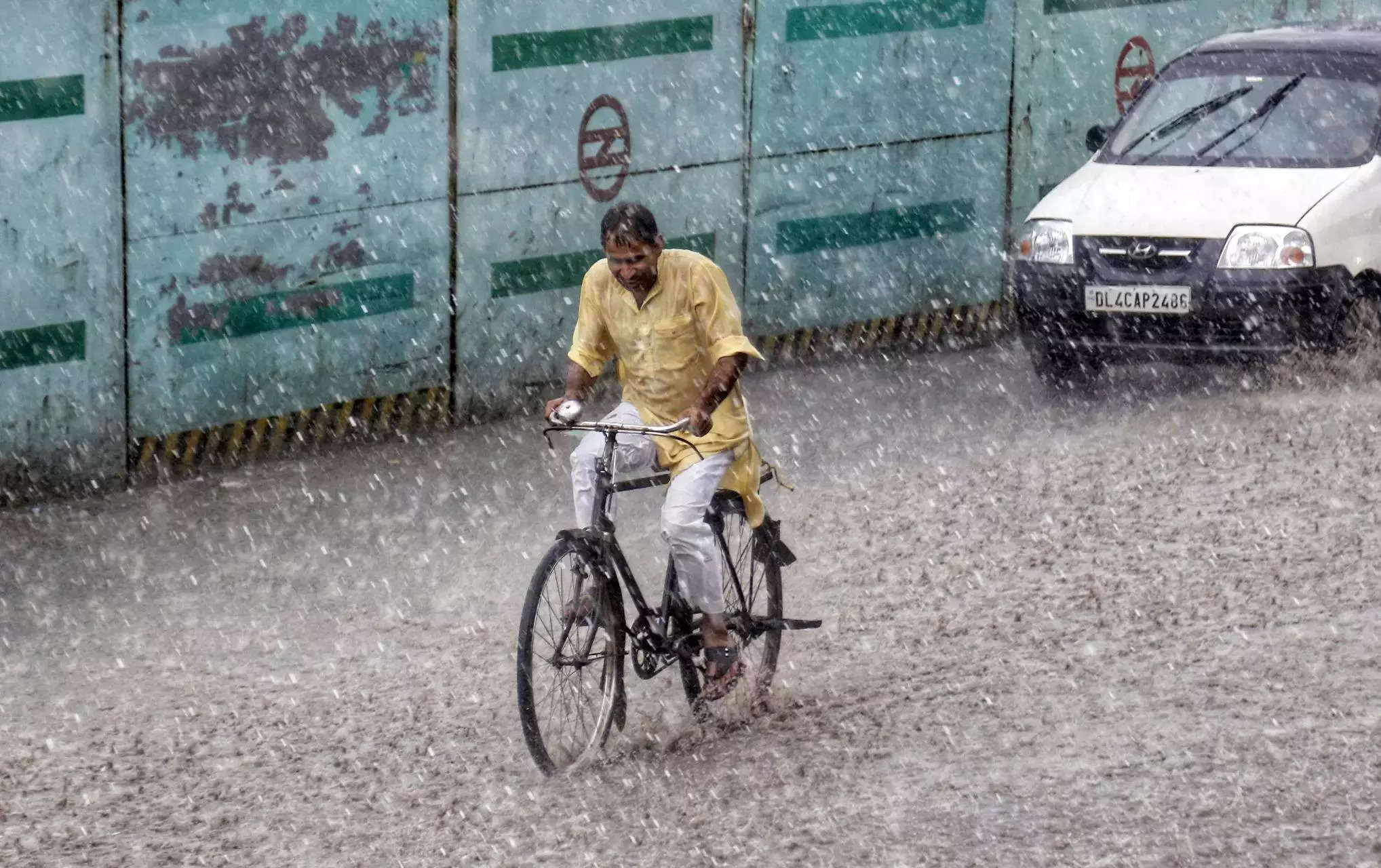 India sees normal rainfall despite El Nino conditions