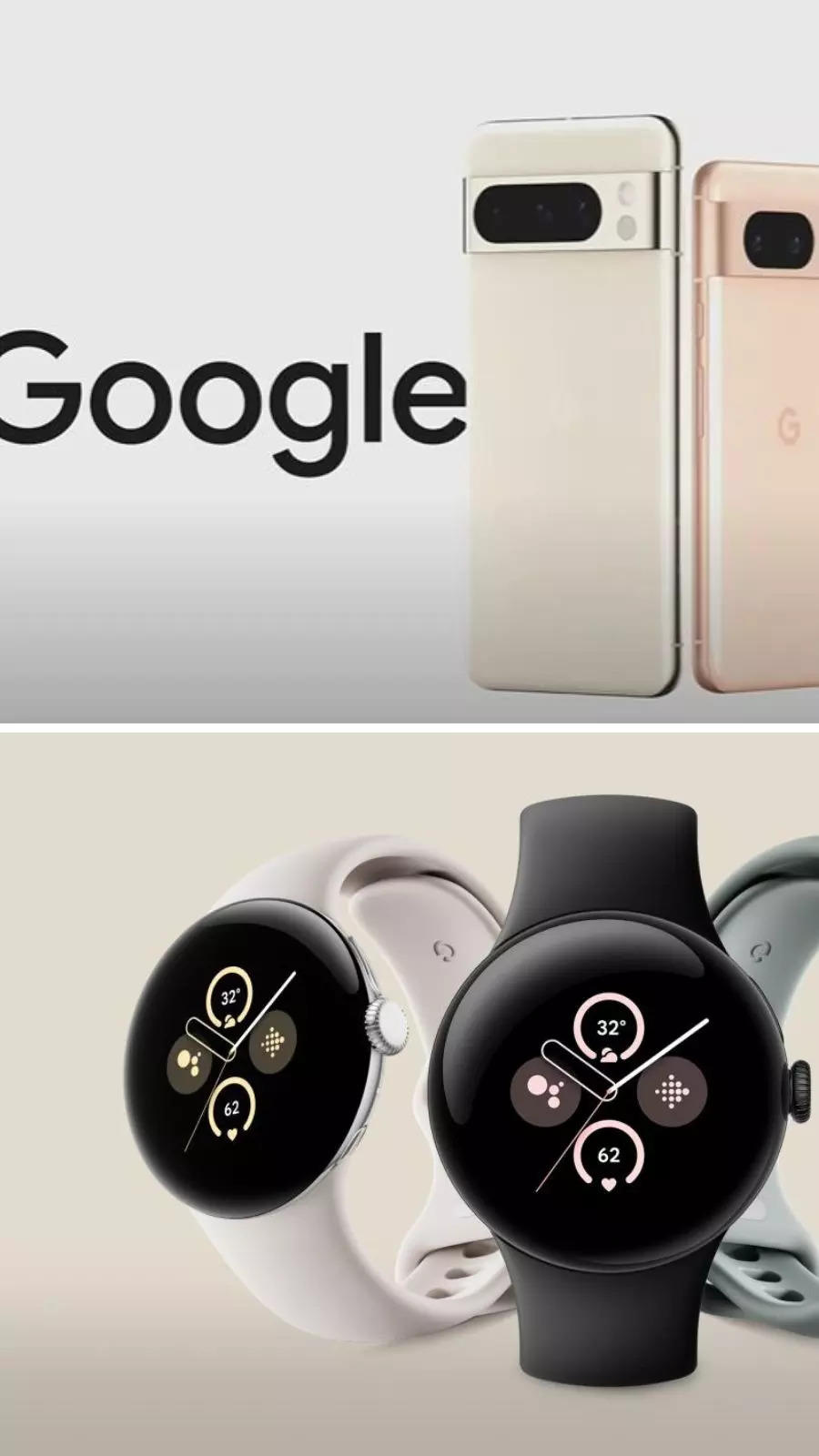 Google Pixel Watch 2 launched in India with new sensors, better