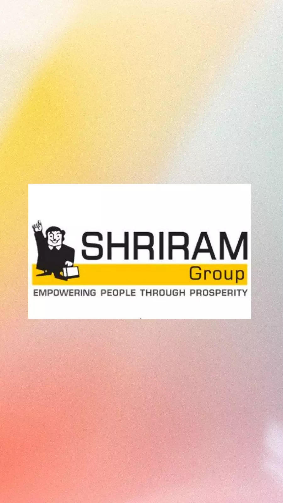 PDF) Corporate Profile2 SHRIRAM GROUP HOLDING STRUCTURE Shriram Capital  Ltd., Shriram Holdings (madras) Pvt Ltd Shriram Transport Finance Co. Ltd.,  51% 41% Shriram Retail Holdings Pvt Ltd - DOKUMEN.TIPS