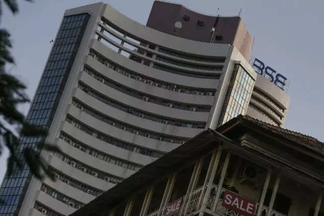 sensex today: ET Market Watch: Sensex & Nifty end in green on last trading day of Samvat 2079 | The Economic Times Podcast