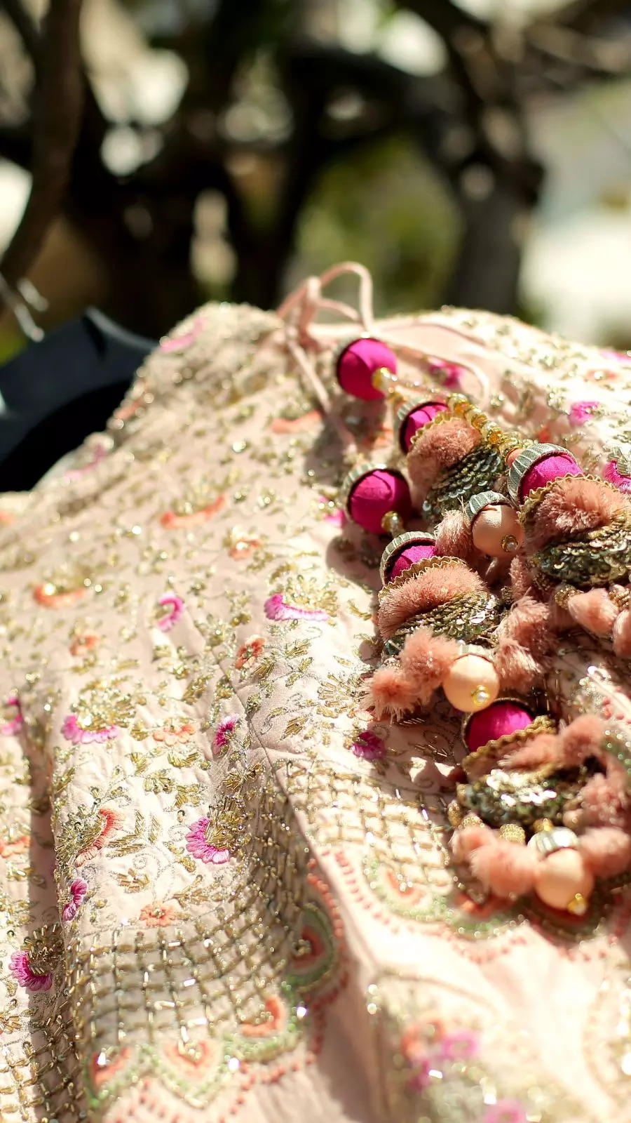 5 markets in Delhi to buy the best wedding lehengas | EconomicTimes