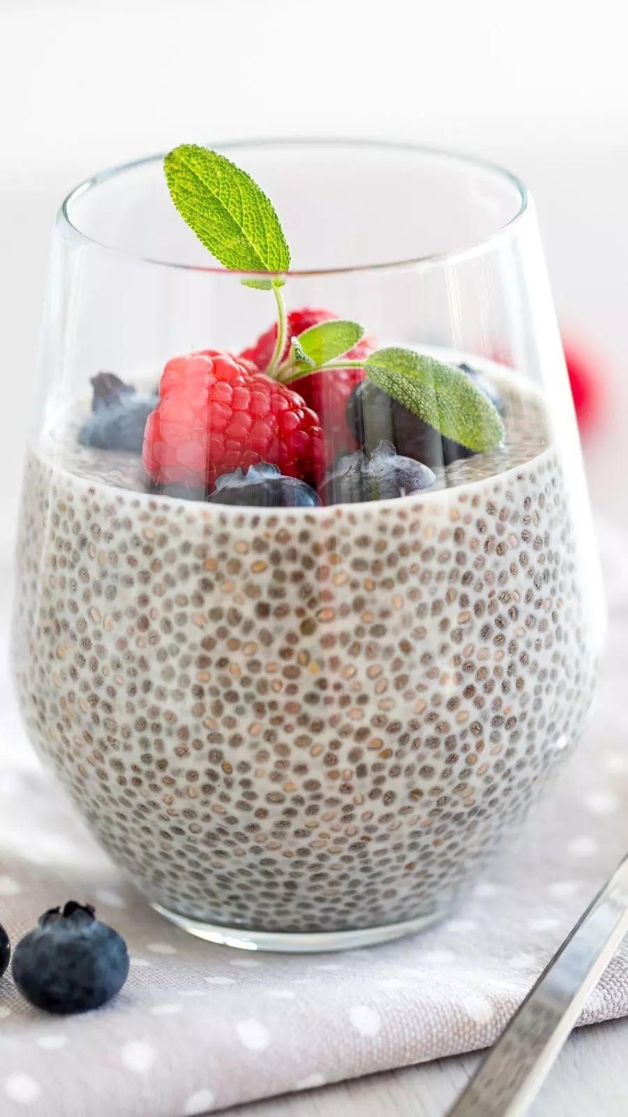 Three ways to eat chia seeds for weight loss