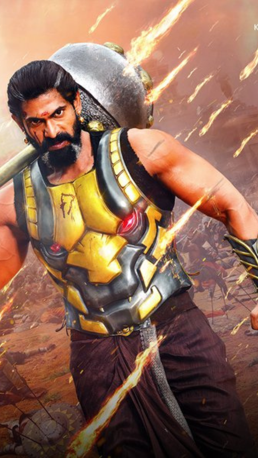 Rana Daggubati B'day: From 'Baahubali' To 'Baby', Roles That Proved His  Mettle As An Actor