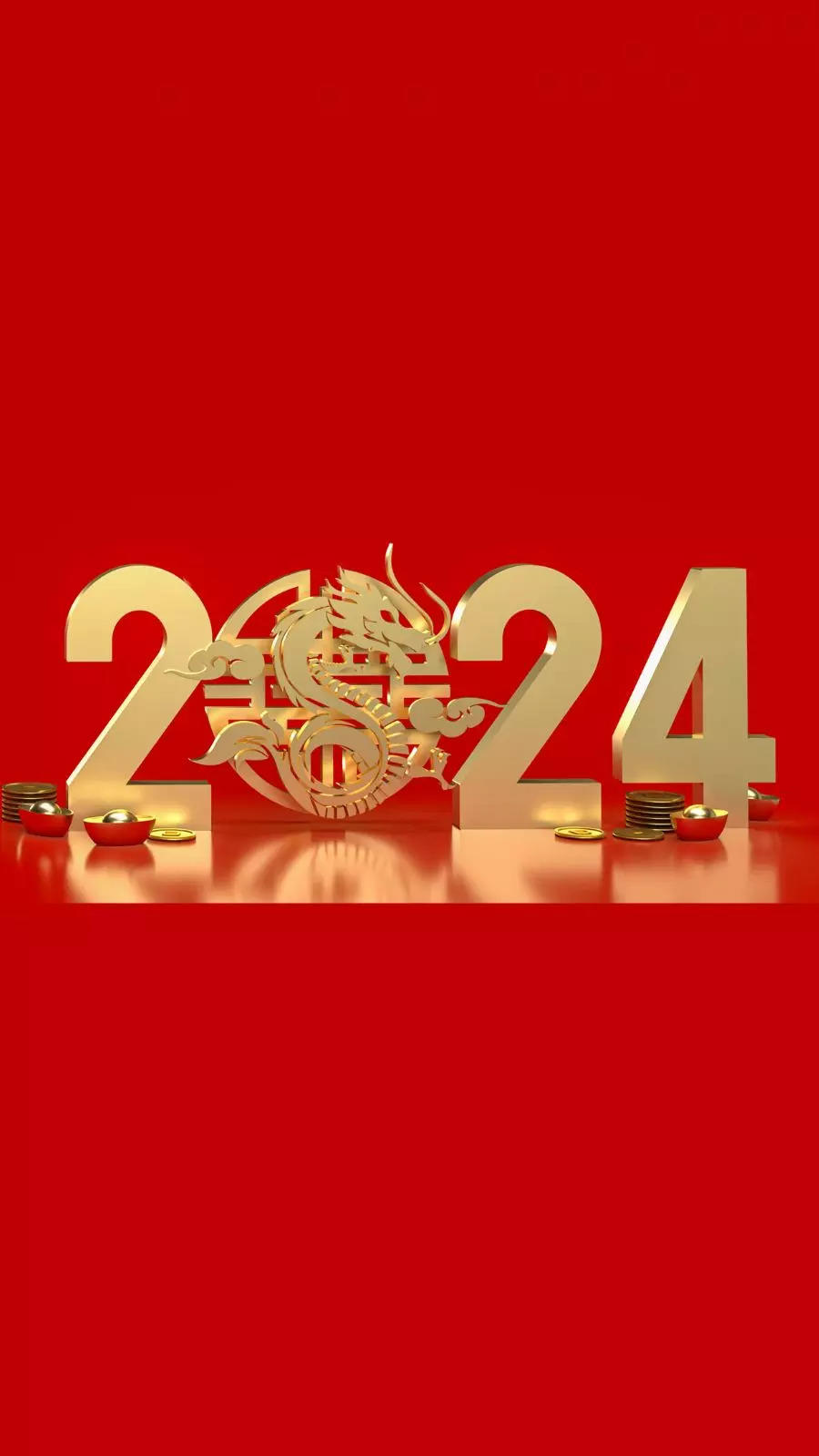 Happy New Year 2024 Luckiest Chinese zodiac signs in 2024