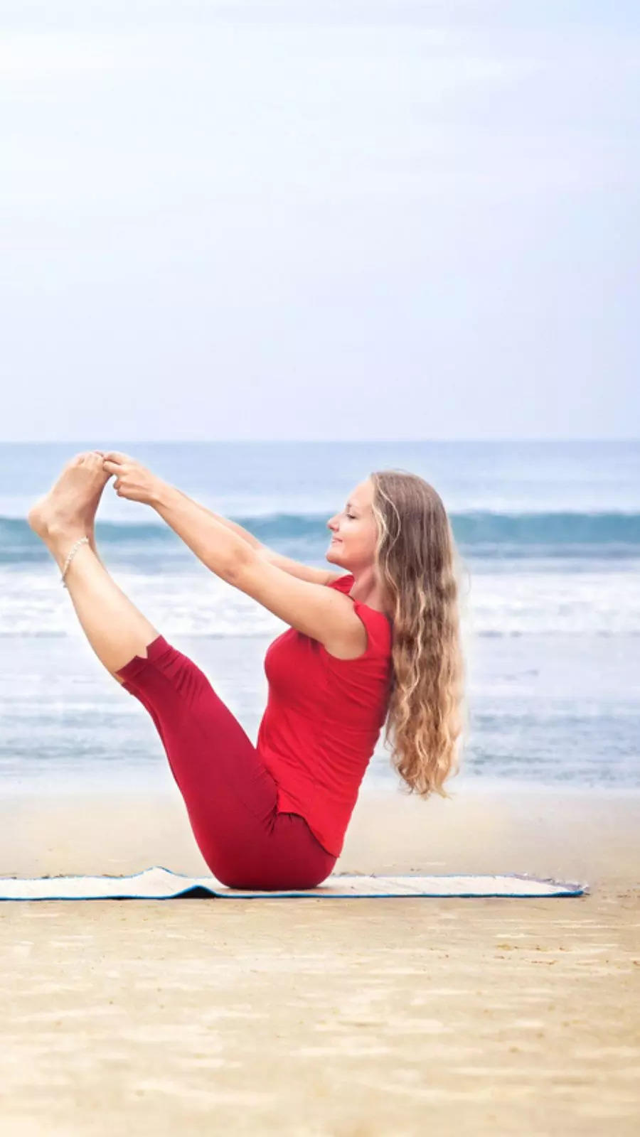 5 Yoga Asanas to Fight And Reverse The Symptoms of PCOS