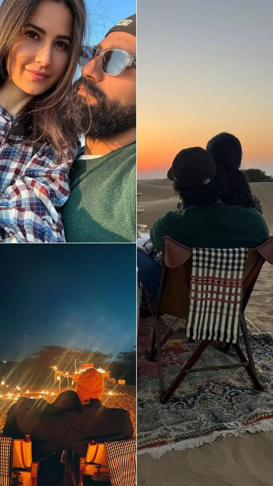 Shahid and Mira Romantic Selfie Saga
