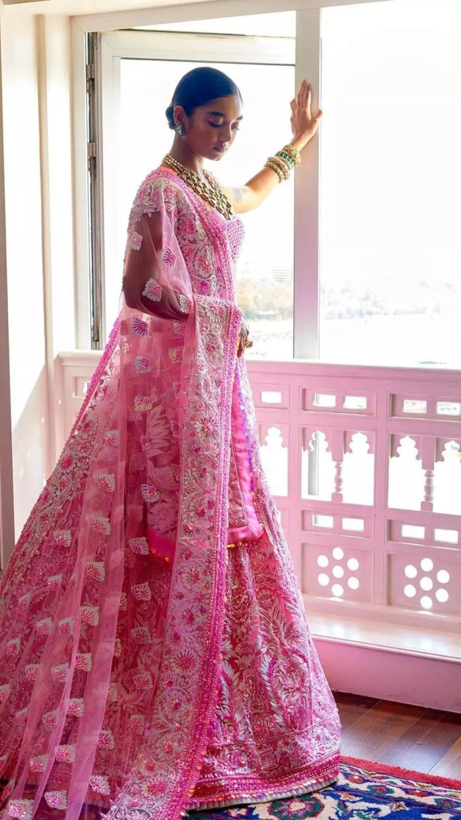 How to pick a lehenga according to your complexion | Bridal Look | Wedding  Blog