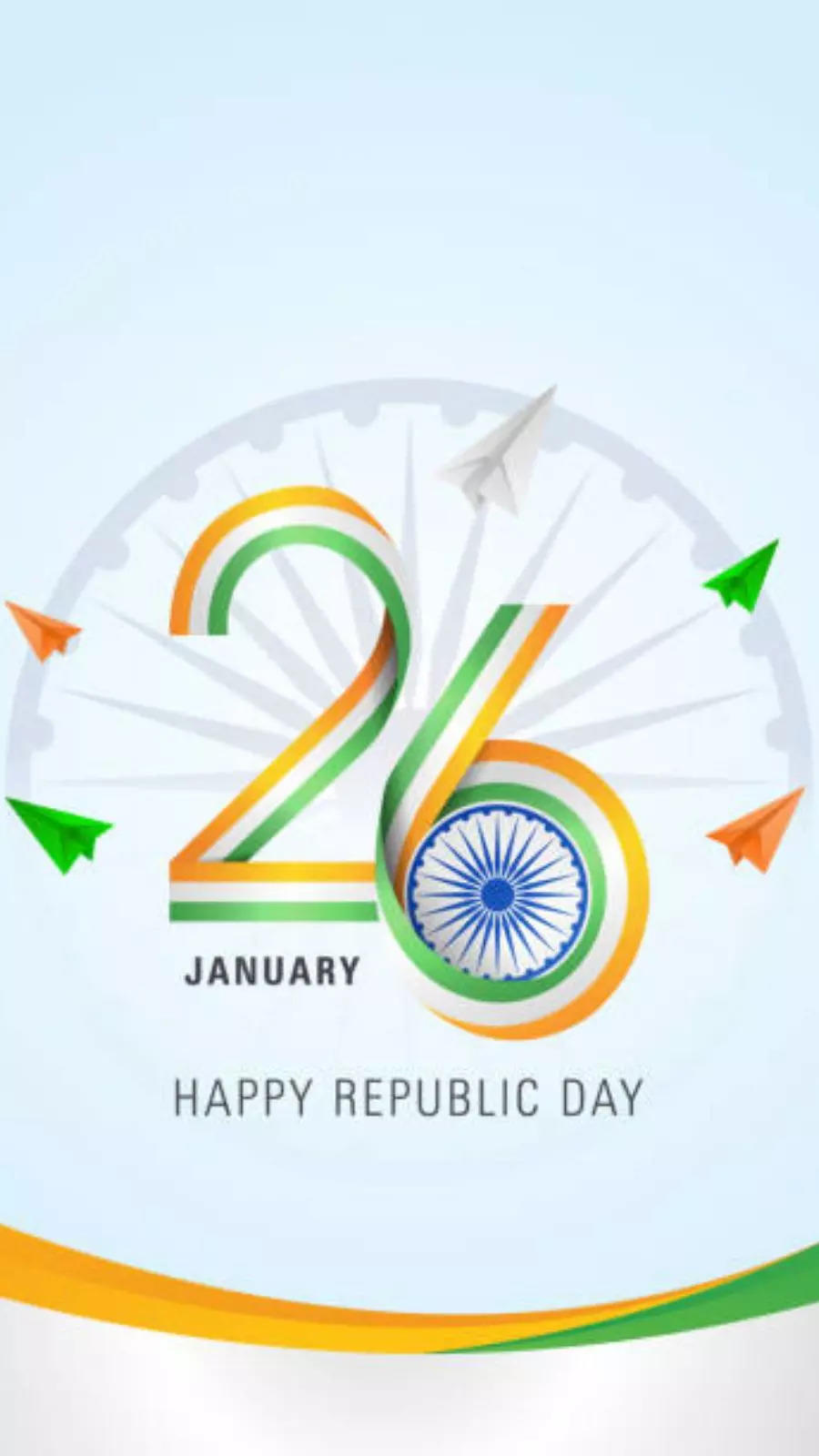 Special 26 January Republic Day Photo Editing Background PNG