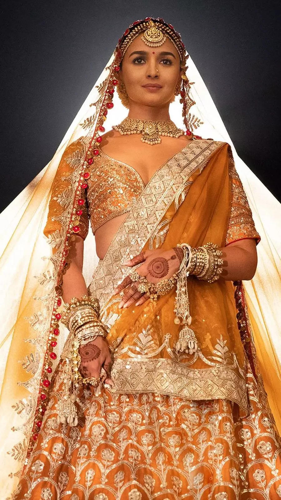 9 Pieces of Indian Bridal Jewellery You Must Own for Your Wedding Day! -  Beautifully Me