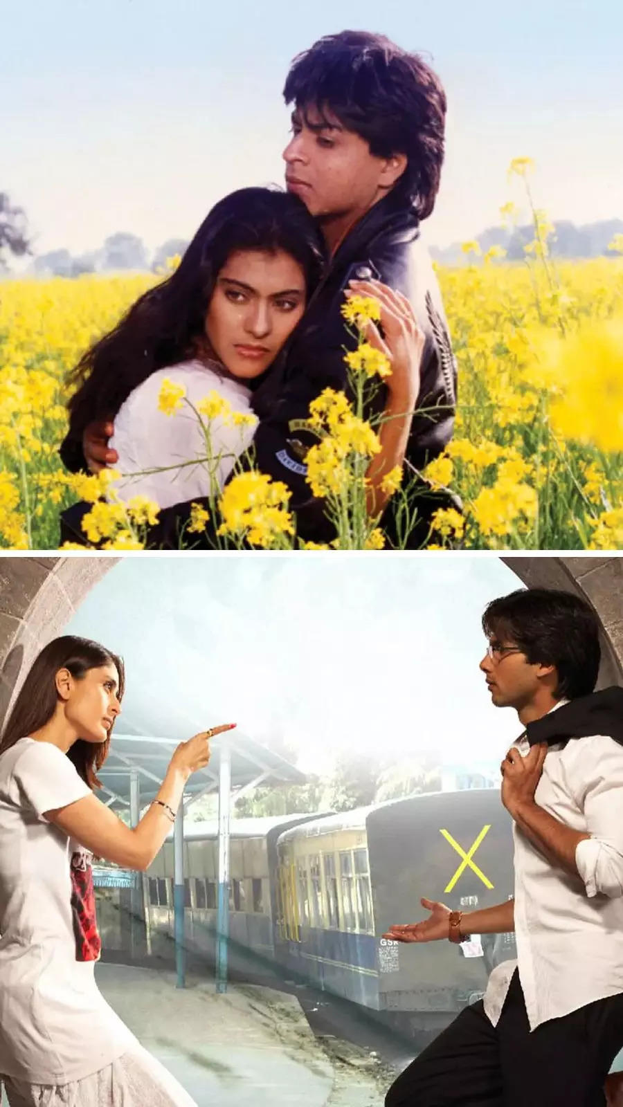 Dilwale Dulhania Le Jayenge - It's the 'Shah Rukh Khan Film Festival'!  Here's a chance to watch your favourite Shah Rukh Khan movie at the nearest  PVR CINEMAS *Check local listings for