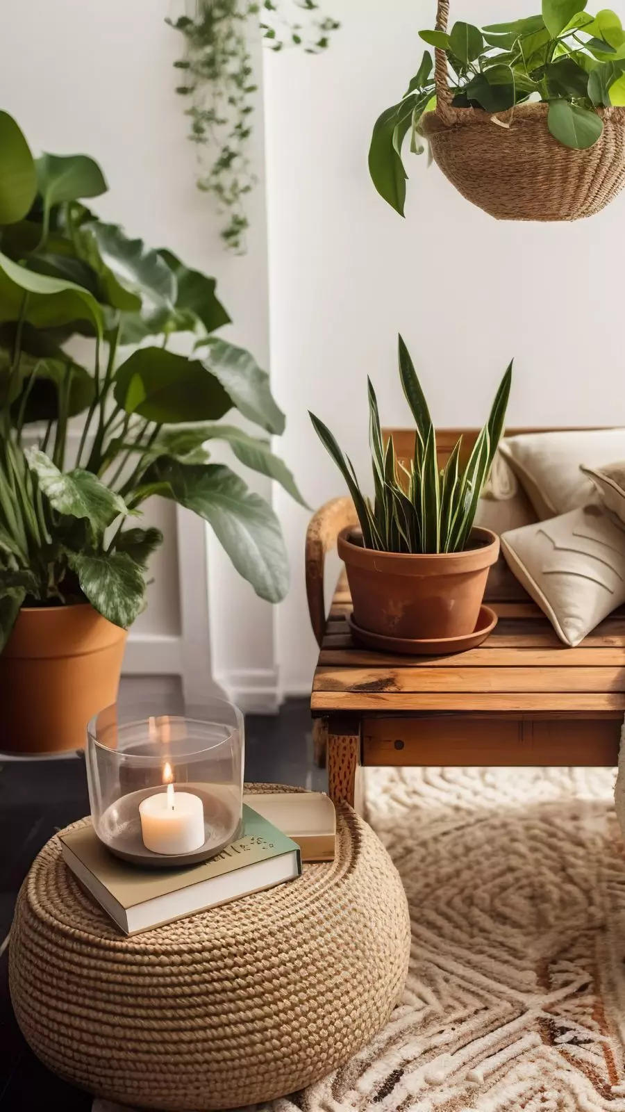 10 best indoor plants for living room