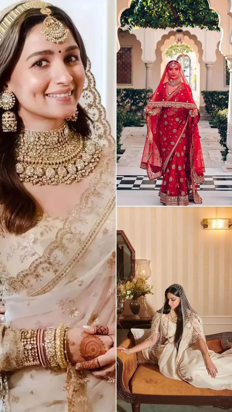 Stylish Blouse Designs for Saree and Lehenga | Indian Wedding Saree
