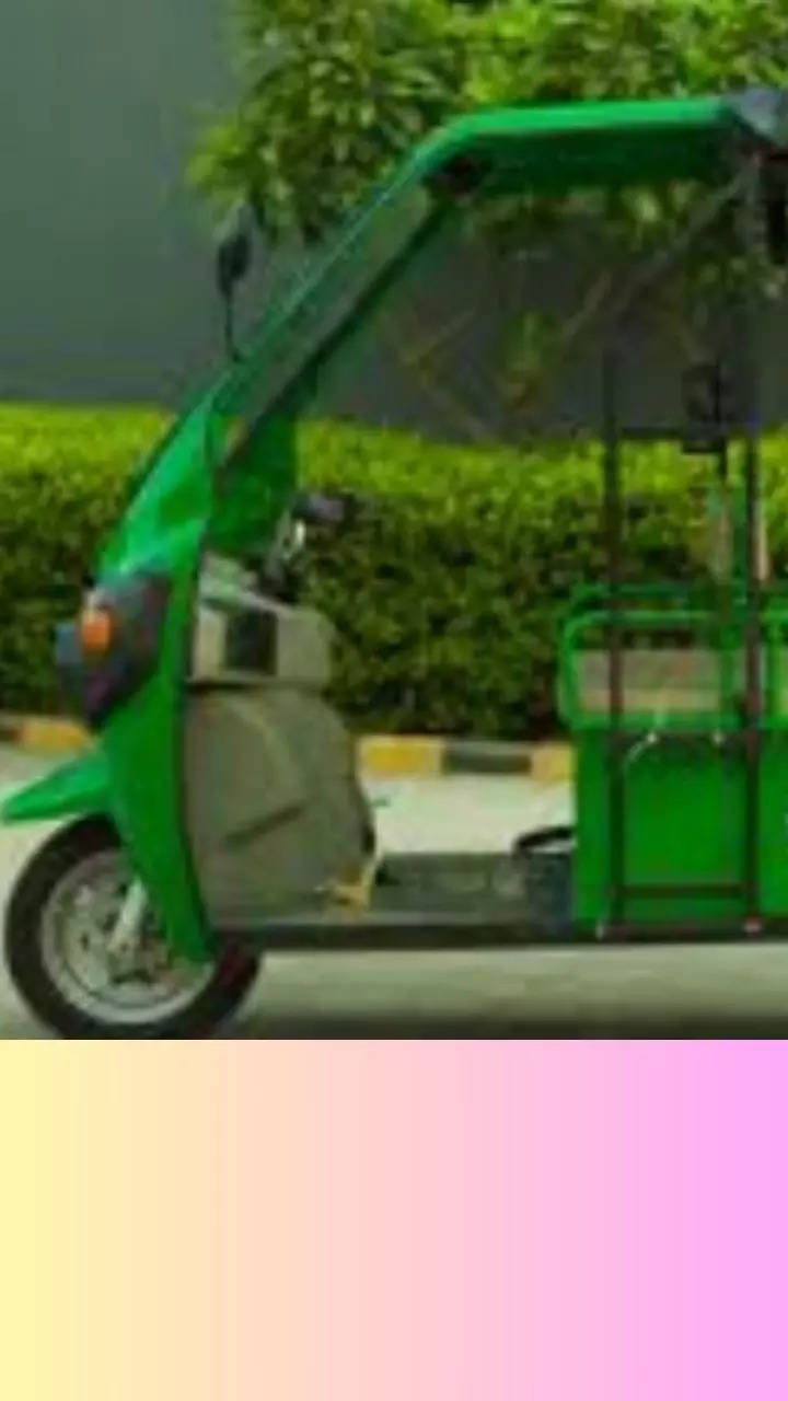 Mayuri E Rickshaw - Commercial & Other Vehicles - 1764608730