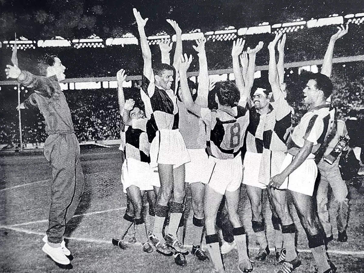 1962, Syed Abdul Rahim and Indian football's greatest triumph largely forgotten