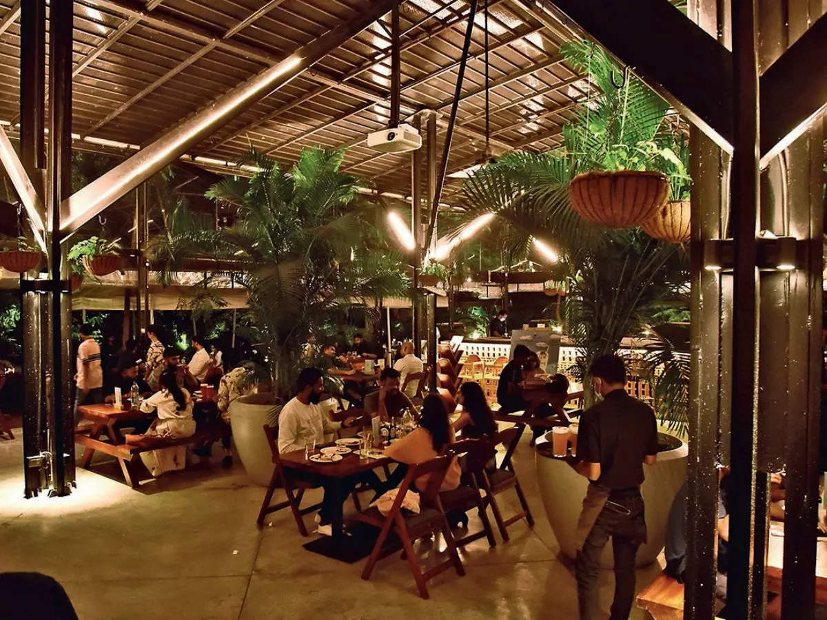 With spruced-up dives, classy cocktail bars and bigger-than-ever microbreweries, Bengaluru’s drinking scene gets even more spirited