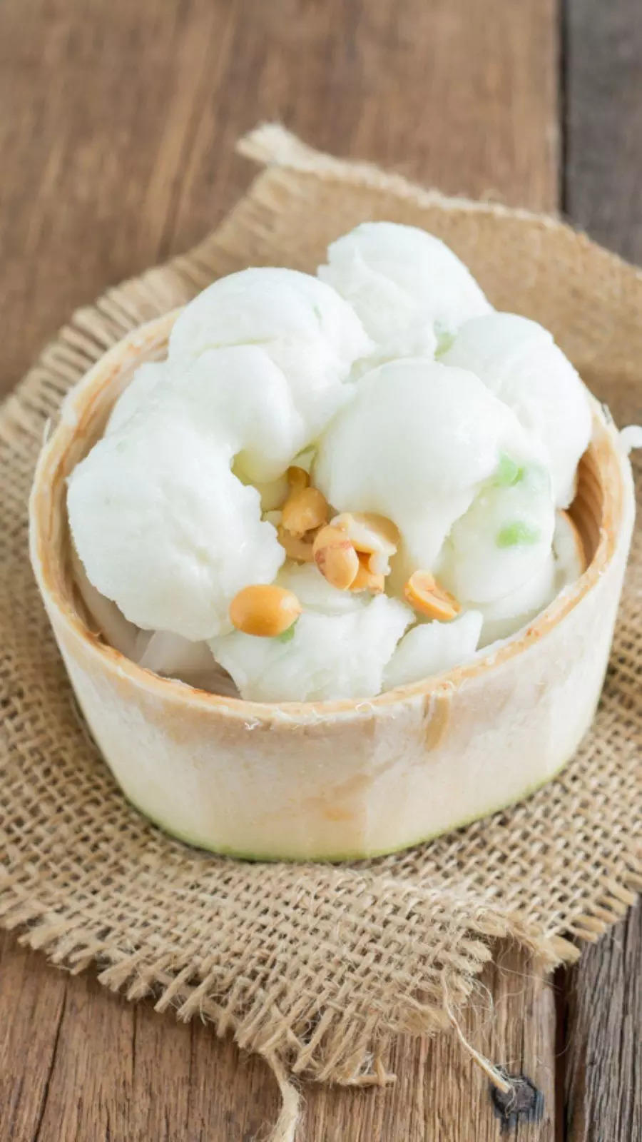 Summer Recipe: How to make tender coconut ice cream at home?