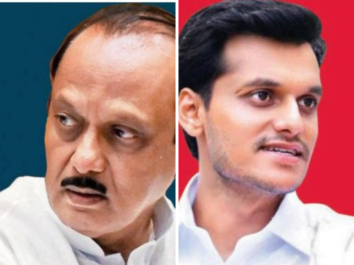 Another Pawar vs Pawar? Yugendra may fight uncle Ajit from Baramati assembly seat
