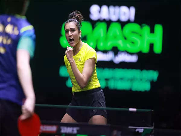 ‘My Job as a player is to leave Table Tennis in a better place’: Manika Batra