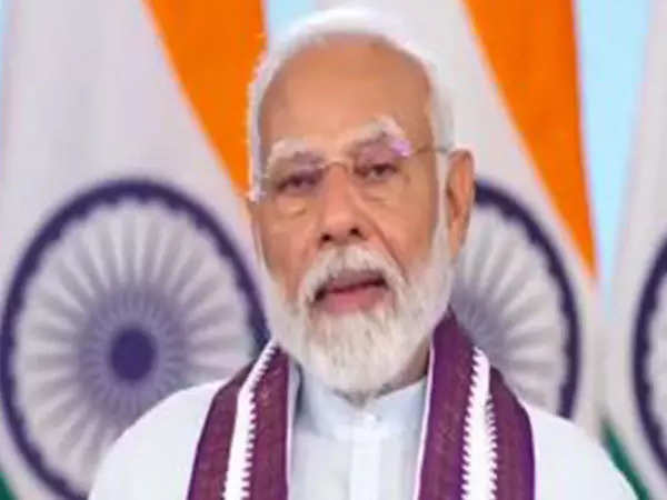 "Consider him my true comrade who was tested in fire of Emergency": PM Modi hails Venkaiah Naidu in his virtual address